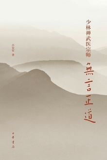 少林禅武医宗师无言正道