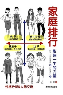 家庭排行:影响一生的力量