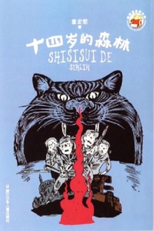 董宏猷品藏书系:十四岁的森林