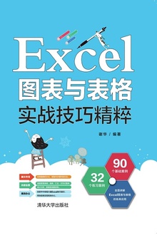 Excel图表与表格实战技巧精粹