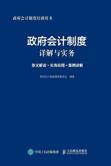 政府会计制度详解与实务