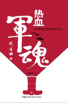 热血军魂:一位军事记者的采访手记