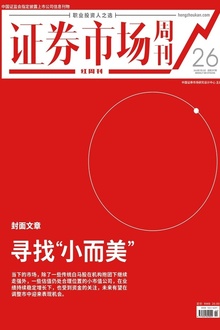 寻找“小而美”