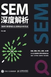 SEM深度解析:搜索引擎营销及主流网站分析实战