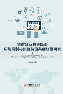 集群企业共享经济环境规制与集群价值共创路径研究