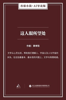 这人眼所望处