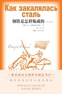 钢铁是怎样炼成的(青少版)