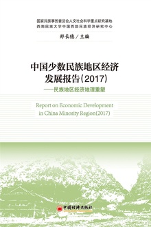 中国少数民族地区经济发展报告(2017)