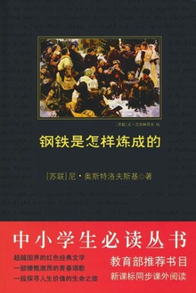 中小学生必读丛书:钢铁是怎样炼成的