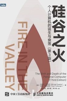 硅谷之火:个人计算机的诞生与衰落(第3版)