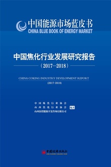 中国焦化行业发展研究报告(2017—2018)