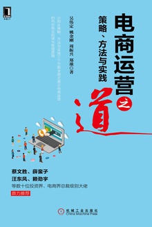电商运营之道:策略、方法与实践