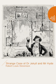 Strange Case of Dr Jekyll and Mr Hyde(化身博士)