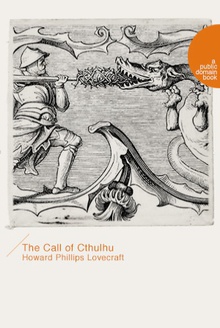 The Call of Cthulhu(克苏鲁的神话)