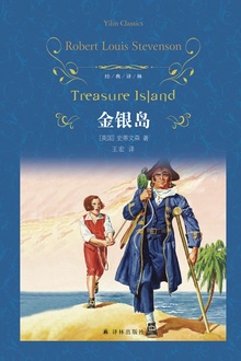 金银岛(经典译林)