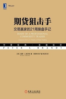 期货狙击手:交易赢家的21周操盘手记