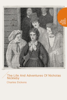 The Life And Adventures Of Nicholas Nickleby(尼古拉斯·尼克尔贝)