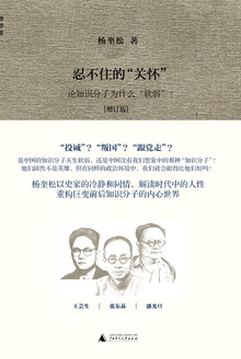 忍不住的“关怀”:论知识分子为什么“软弱”?