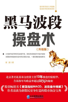 黑马波段操盘术(升级版)