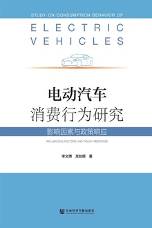 电动汽车消费行为研究:影响因素与政策响应
