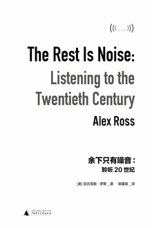 余下只有噪音:聆听20世纪