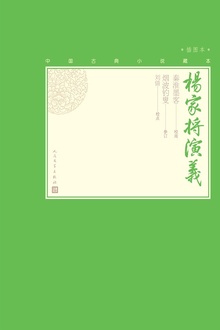 杨家将演义(插图本)