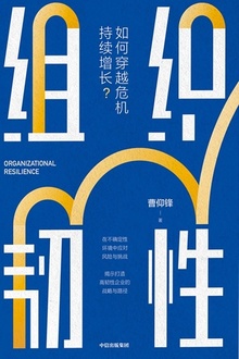 组织韧性