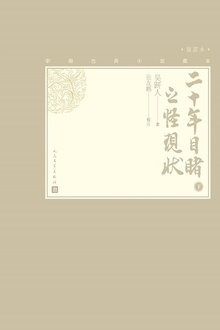 二十年目睹之怪现状(下册)