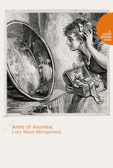 Anne of Avonlea(少女安妮)