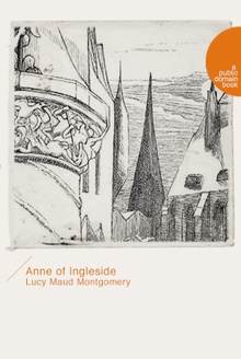 Anne of Ingleside(壁炉山庄的安妮)