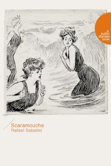 Scaramouche(美人如玉剑如虹)