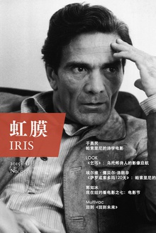 虹膜·2015年11月上(No.053)