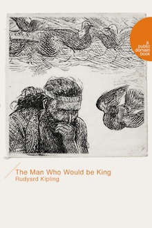 The Man Who Would be King(霸王铁金刚)