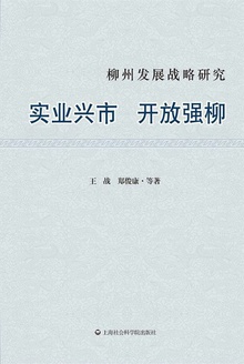 柳州发展战略研究:实业兴市 开放强柳
