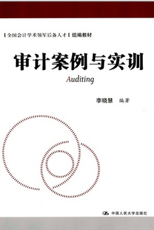 审计案例与实训