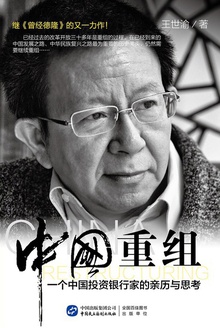 中国重组:一个中国投资银行家的亲历与思考