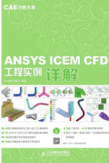 ANSYS ICEM CFD工程实例详解