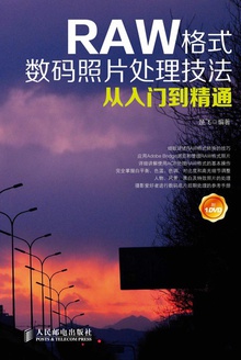 RAW格式数码照片处理技法从入门到精通