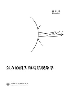东方的消失和马航现象学