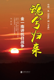 魂兮归来:金一南讲抗日战争