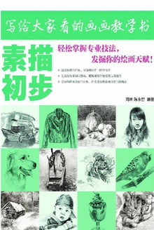 写给大家看的画画教学书——素描初步