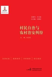 村民自治与农村治安纠纷