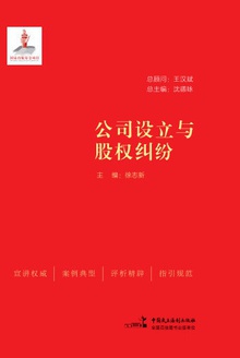 公司设立与股权纠纷