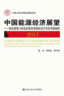中国能源经济展望(2015)