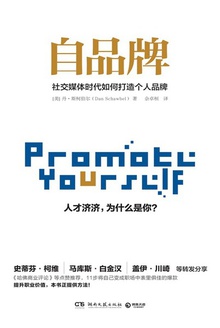 自品牌:社交媒体时代如何打造个人品牌