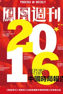 2016年中国时局报告