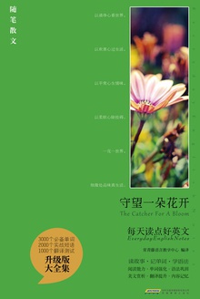 守望一朵花开