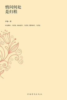 悄问何处是归程