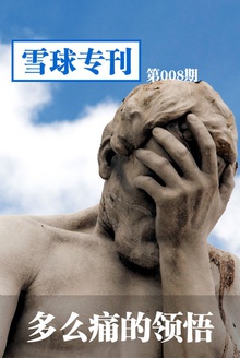 雪球专刊—多么痛的领悟