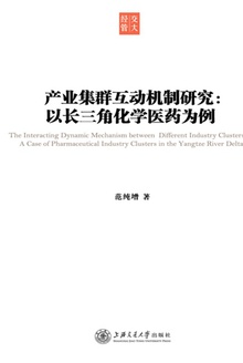产业集群互动机制研究